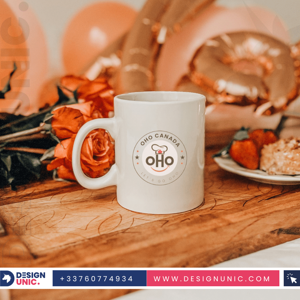 A New Logo for Oho